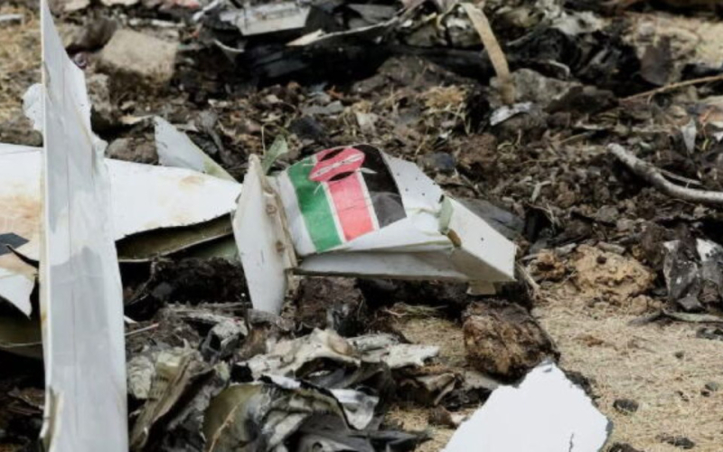 Safety Lapses and Human Mistakes Drive Surge in Kenya’s Air Disasters