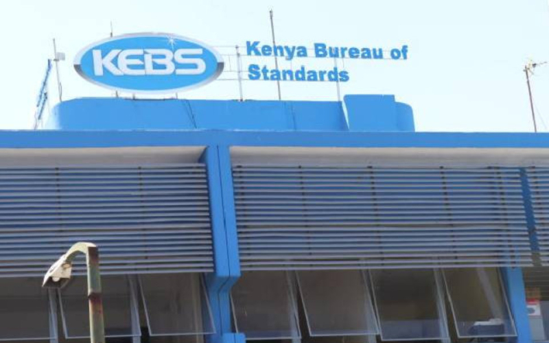 No Toxic Sugar in Market, KEBS Assures Kenyans