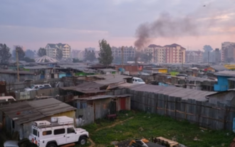 How Nairobi Became One of the World’s Most Polluted Cities
