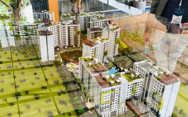 European Bank Supports Kenya’s Affordable Housing with Green Investment