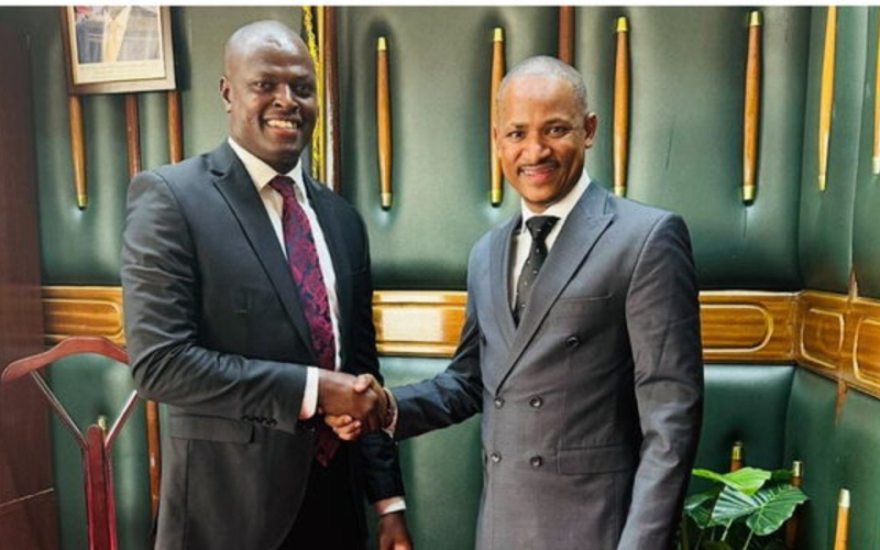 Babu Owino Says Ndindi Nyoro Set to Join Kenya Moja