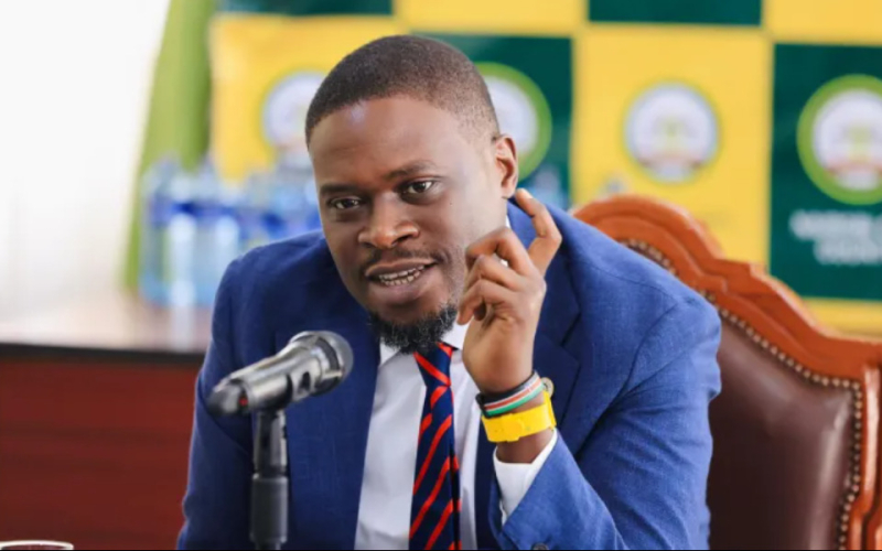 Nairobi MCAs Move to Impeach Sakaja and Deputy