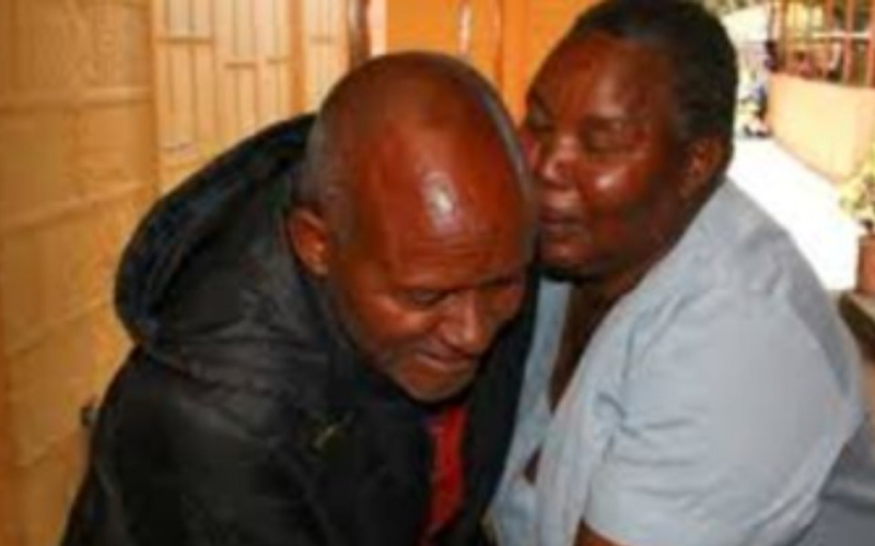 Tanzanian Woman Reunited with Family After 17 Years in Kenyan Psychiatric Hospital