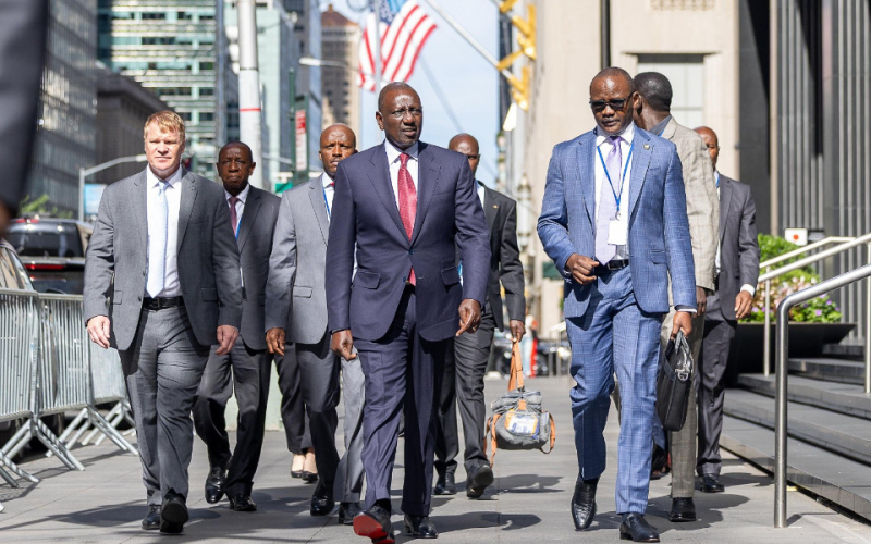 How Ruto Is Positioning Kenya on the Global Stage