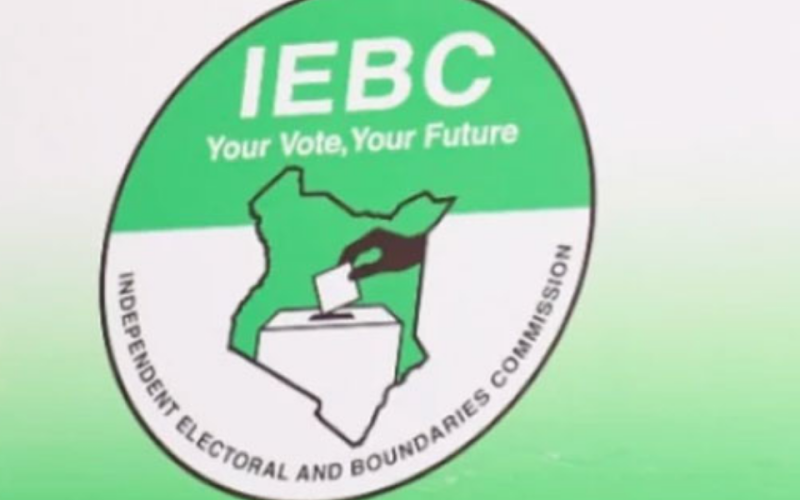 IEBC Targets Gen Z as Voter Registration for 2027 Elections Begins Monday