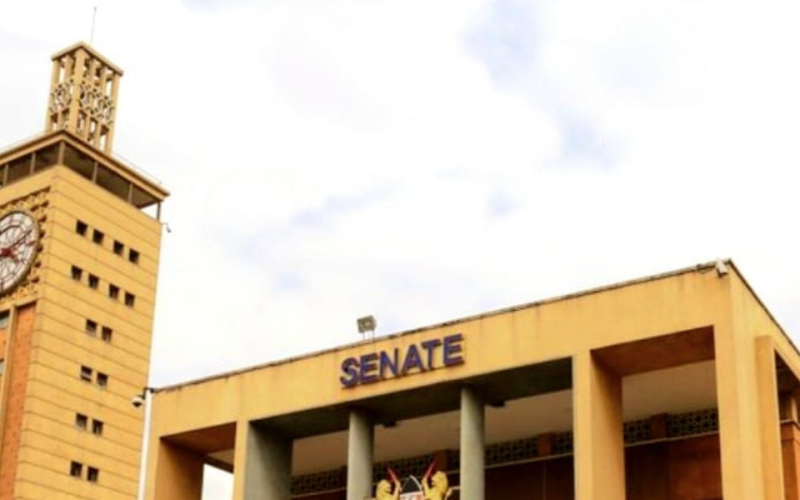 Kenyan Leaders Clash Over Proposal to Expand Senate Powers