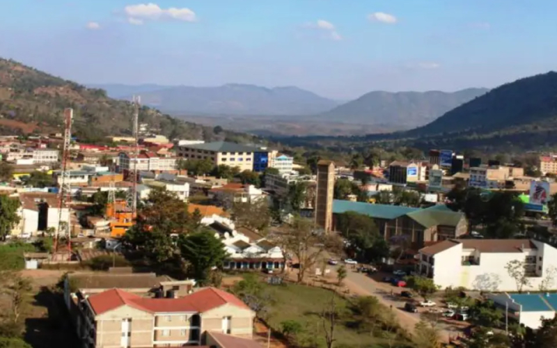 Machakos: The Former Capital That Never Became a City