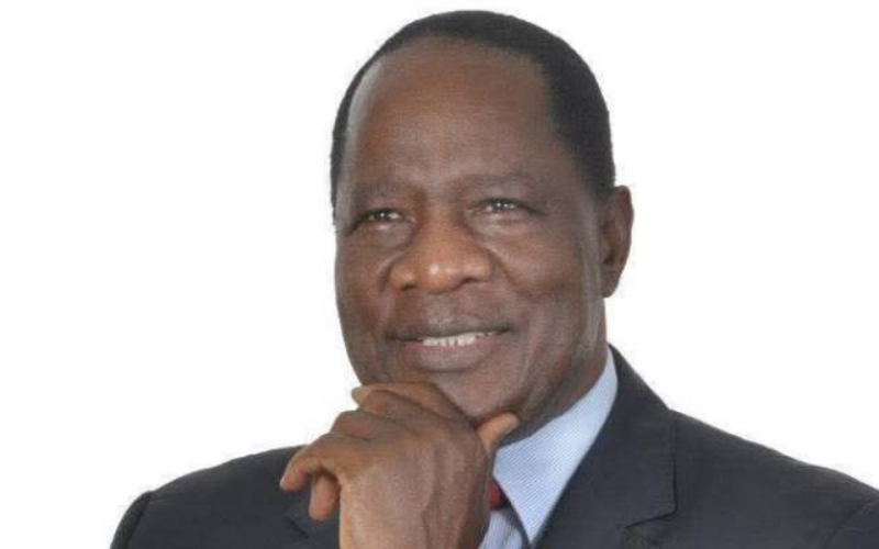 Former Cabinet Minister Dalmas Otieno Dies at 80