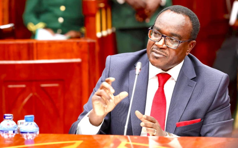 98% of Public Schools in Kenya Submit Data in Drive to Prevent Capitation Fraud