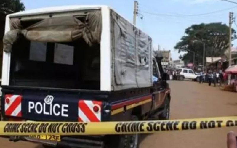 Pakistani Suspect Nearly Lynched Over Alleged Job Scam in Nakuru