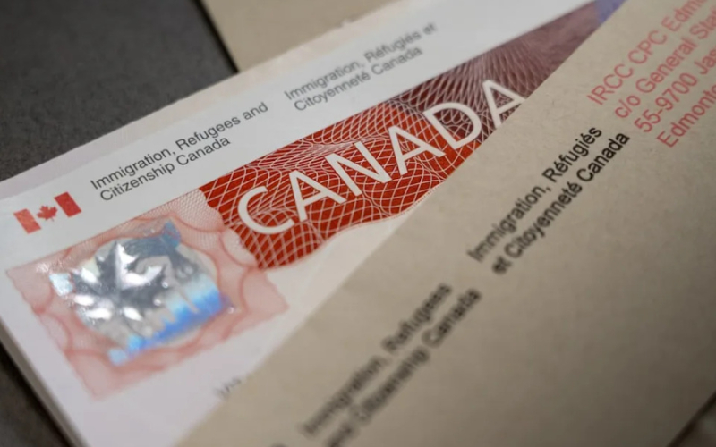 Study Permit Approvals in Canada Fall Over 70% in First Half of 2025