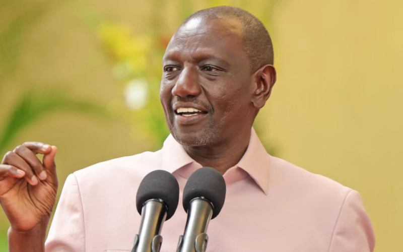President Ruto to Host Over 3,000 Teachers at State House
