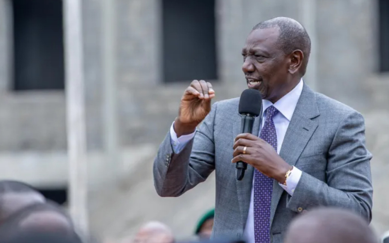 Countdown to 2027: Can Ruto Regain Public Confidence?