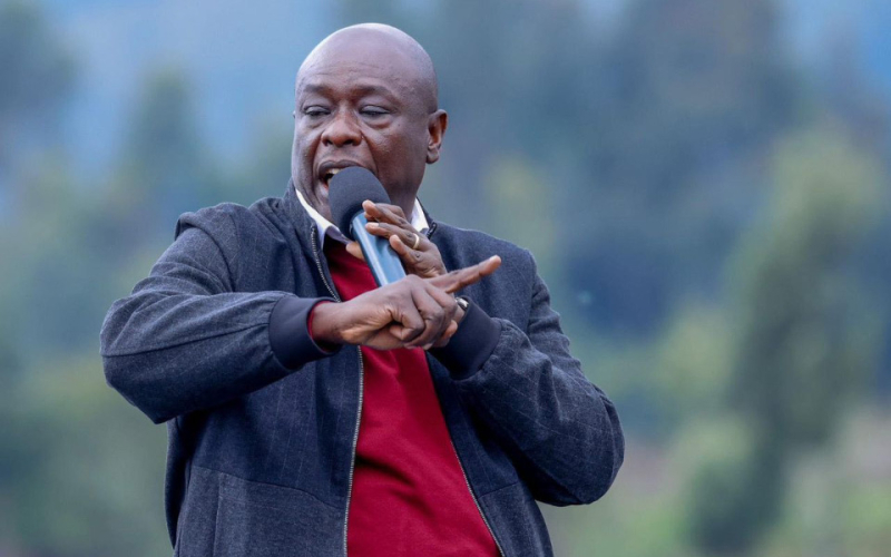 Gachagua’s High-Stakes Gamble for the Presidency in 2027