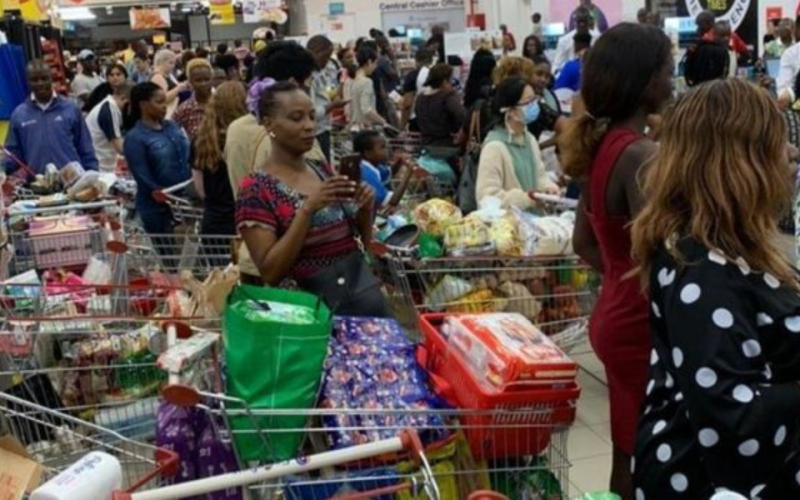 Kenyans Warned to Brace for Increasing Food Shortages in Coming Months
