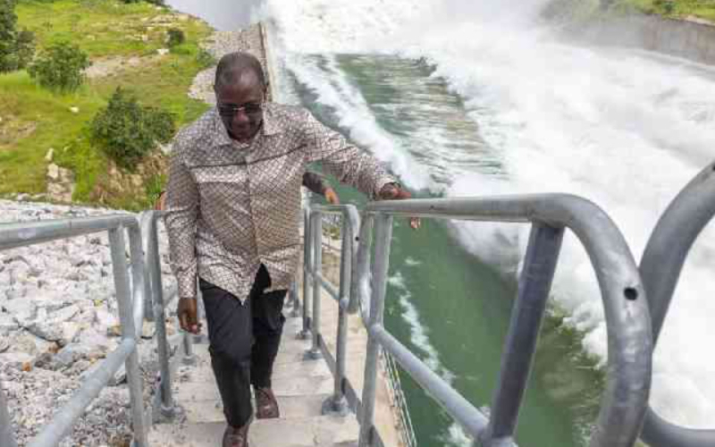 Ruto Backs Nile Power Deal, Pledges to Mediate Dispute