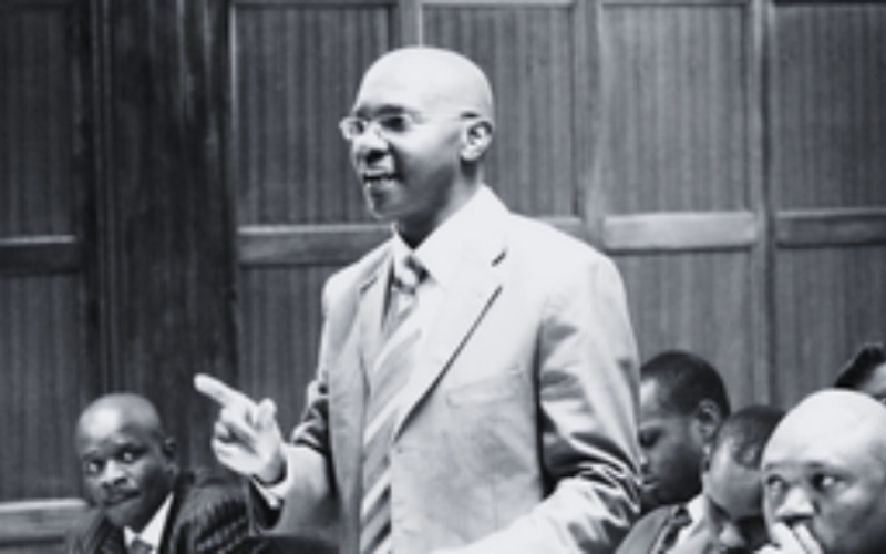 Senior Advocate Kyalo Mbobu Shot Dead in Targeted Attack