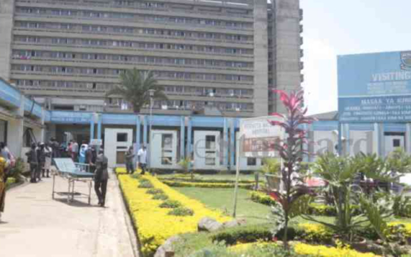 Boy to Receive Groundbreaking Facial Surgery at Kenyatta National Hospital