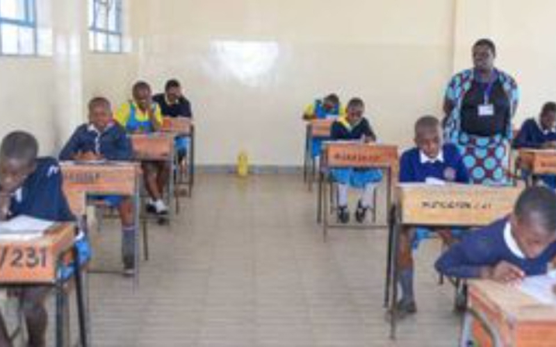 TSC Releases New Guidelines for Exam Supervisors and Invigilators