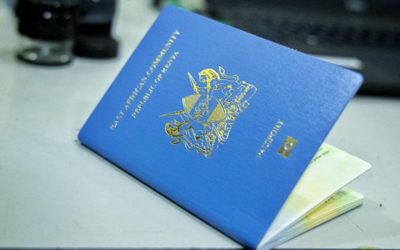 Kenya’s Passport Falls to 70th in 2025 Global Rankings