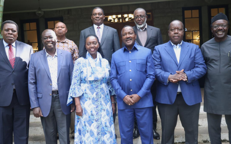 Opposition Alliance Plans October Retreat to Tackle Divisions, Finalise By-Election Strategy