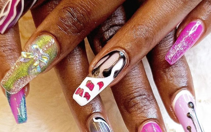 The Hidden Dangers Lurking in Nairobi’s Cheap Nail Salons