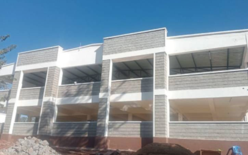 Mt Kenya Region Set for Economic Boost as 49 Modern Markets Near Completion