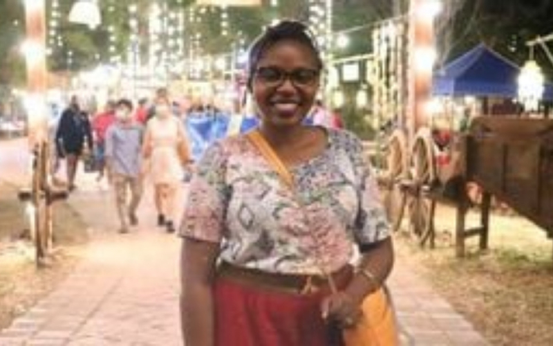 How a Kenyan Engineer Secured a Top Role in Ireland’s Water Industry