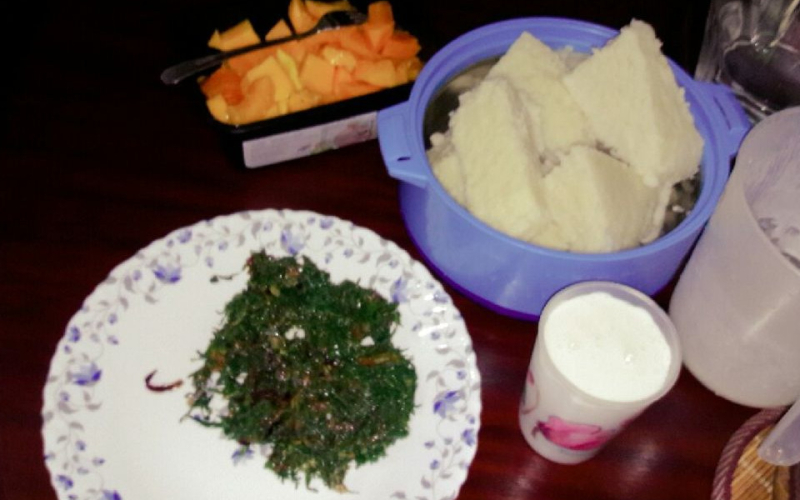 Pairing Milk with Sukuma and Ugali? Here's What You Should Know