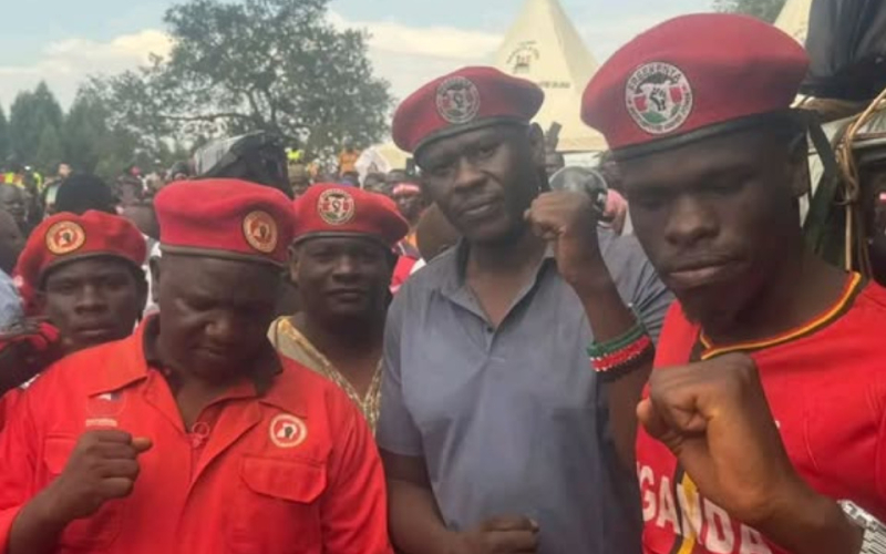 Kenyan Activists Bob Njagi and Nicholas Oyoo Reportedly Abducted in Kampala