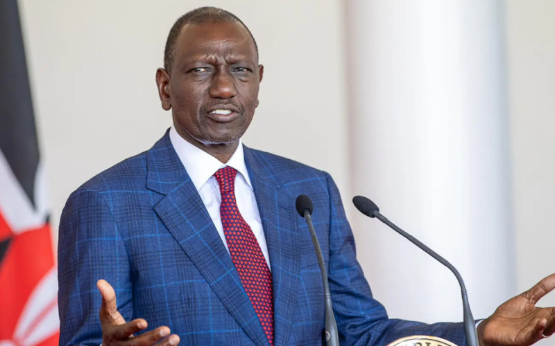 Ruto’s Outreach to Teachers Fuels Speculation Ahead of 2027
