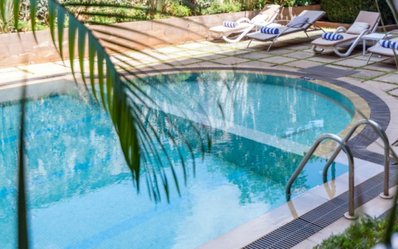 Why More Kenyan Adults Are Learning to Swim