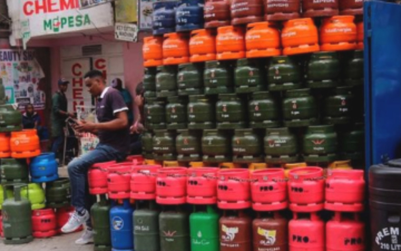 Government Moves to Regulate Cooking Gas Prices
