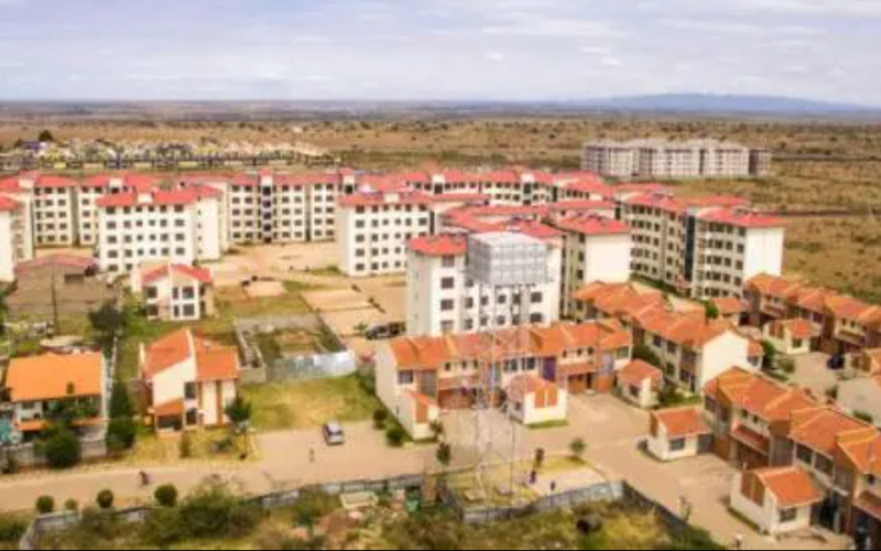 Water Crisis Deepens in Syokimau