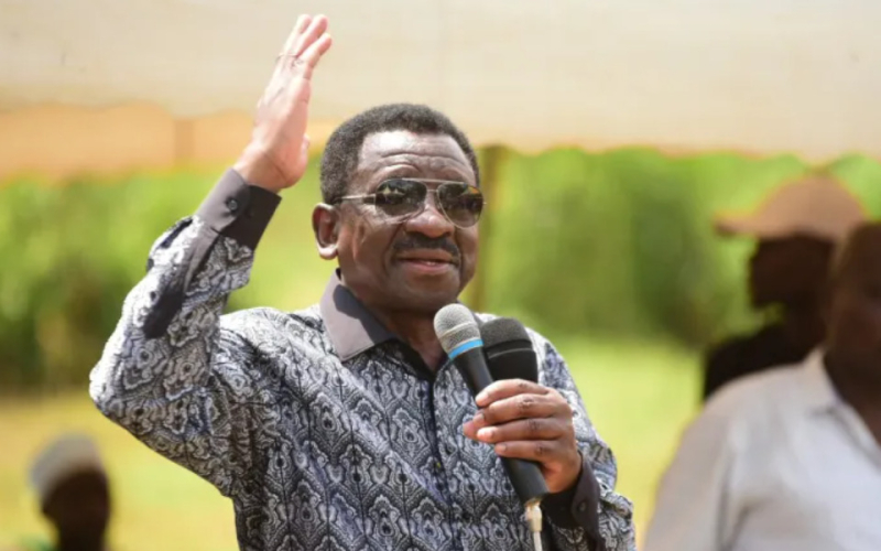 Siaya Governor Praises Sifuna as Key ODM Leader Ahead of 2027 Election