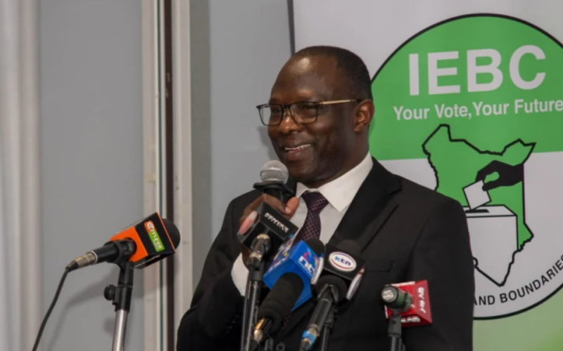 IEBC Requests Early Support from UN Mission Ahead of 2027 Polls