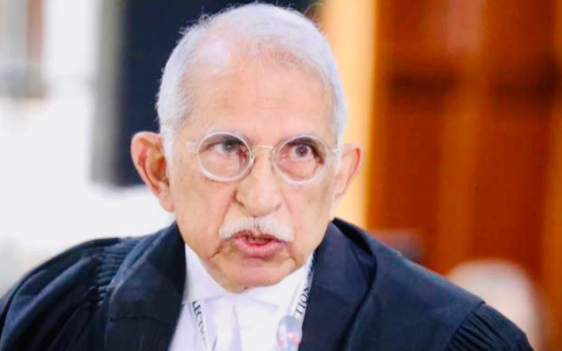 MCAs Push to Honour Pheroze Nowrojee by Renaming City Road