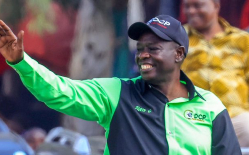 Sifuna Criticises Gachagua for ‘Divisive’ Remarks