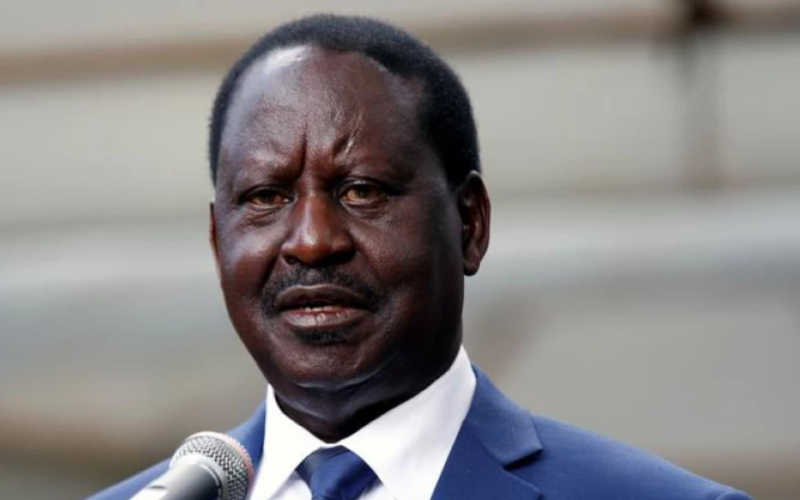 Raila Odinga Recovering Well After Illness, Family Confirms