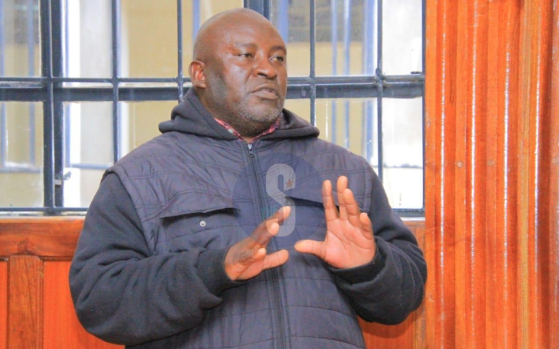 Peter Orero’s Driver Fined Ksh100,000 After Larry Madowo's Viral Video      