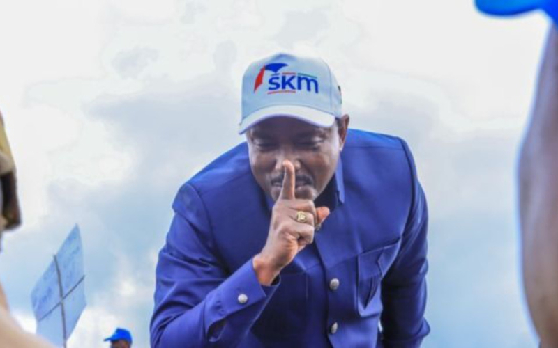 Duale Hits Out at Kalonzo for Opposing Housing Levy