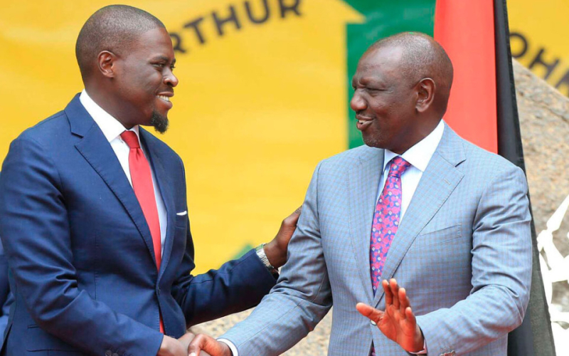 Mixed Reactions Follow Ruto’s Pledge to Support Nairobi’s Development