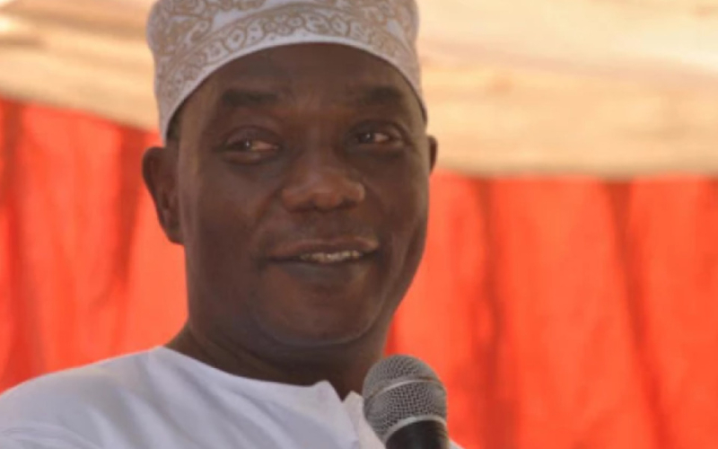 From Prison Guard to Parliament: Bedzimba Credits Raila Odinga for Political Rise