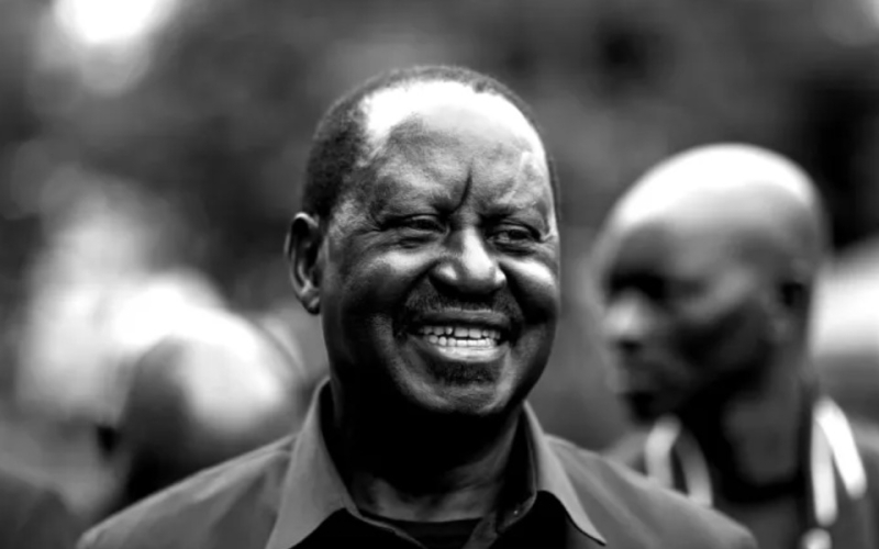 East Africa Sings for Raila: Artists Unite in Tribute to a Fallen Icon