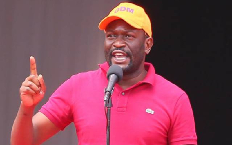 ODM Pledges Support to Families of Mourners Who Died at Raila Odinga’s Public Viewing