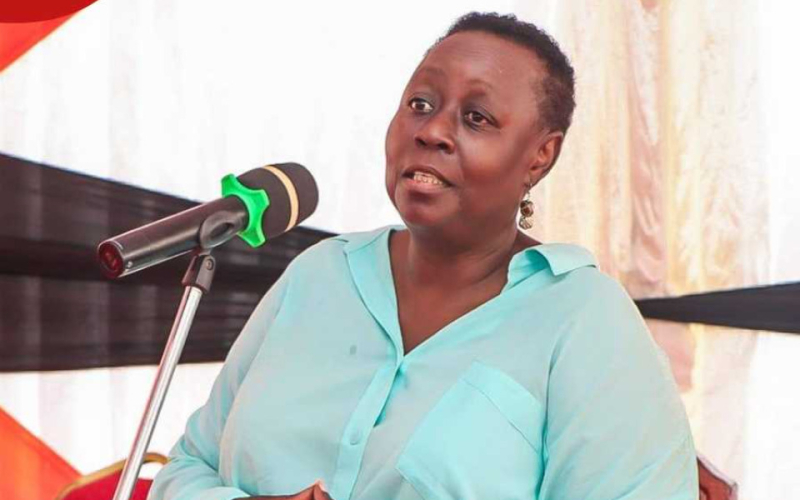 Ruth Odinga Calls on Kikuyu and Luo Leaders to Foster Unity