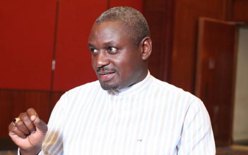 MP Otiende Amollo Warns Broad-Based Government May Weaken Parliamentary Scrutiny