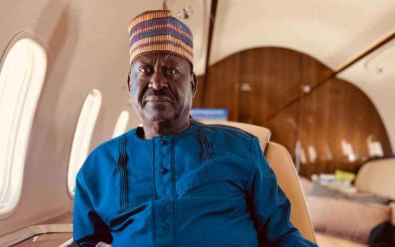 Flights, Friendships, and Fine Whisky: Memories of Raila’s Flights