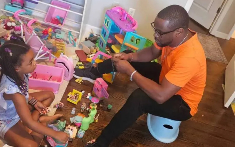 Kenyan Man Chooses Self-Deportation, Leaving Wife and Children in Michigan