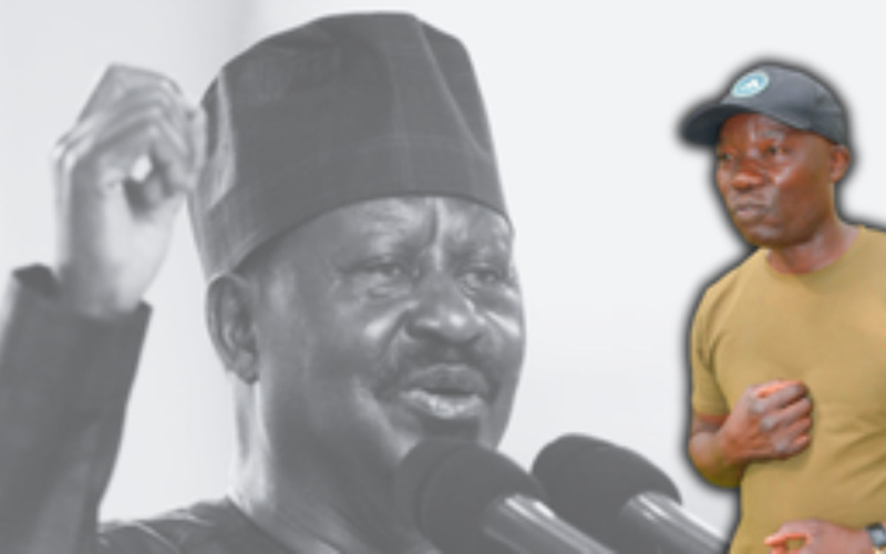 Inside the Car with Raila: Erick Ominde on 24 Years of Service and Historic Moments